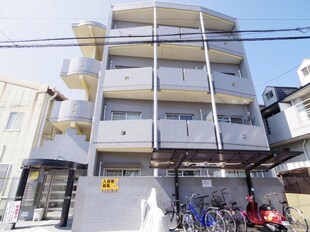 近鉄奈良駅 バス15分  南方下車：停歩4分 1階の物件外観写真